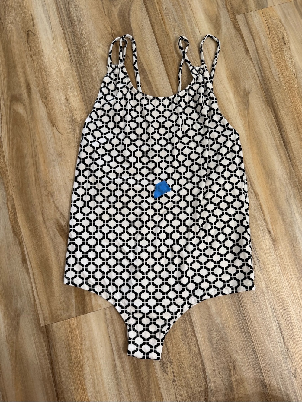 Ava Sky Bodysuit size small
